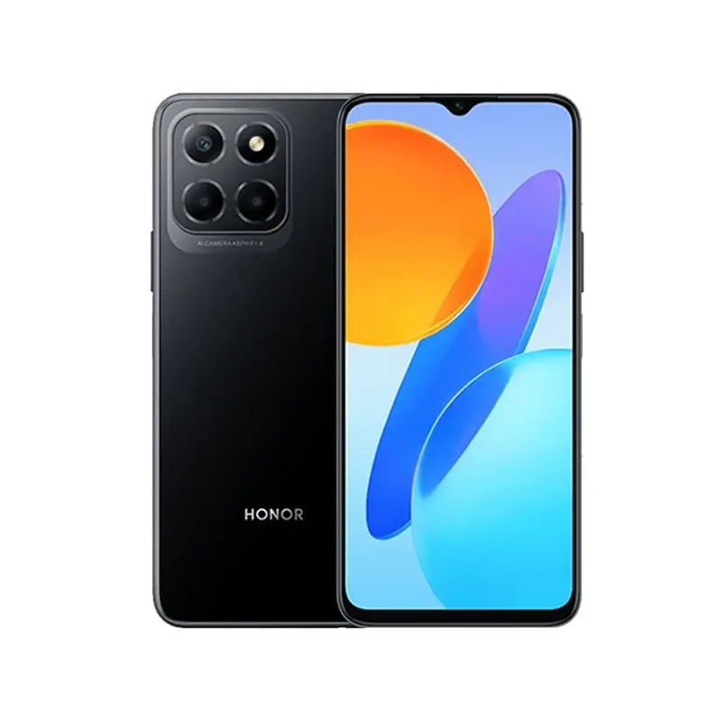 ظرافت گوشی موبایل آنر مدل x6 Black